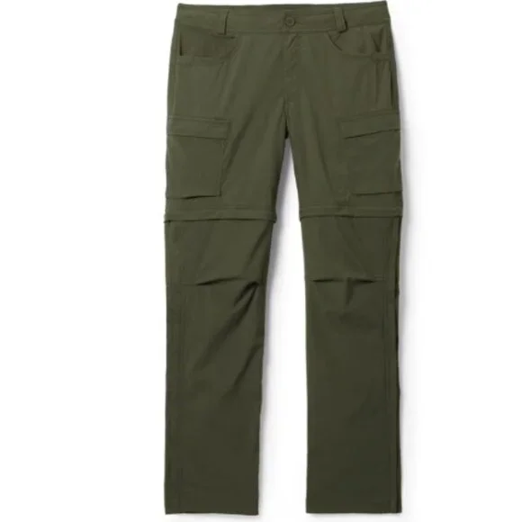 REI Pants Jumpsuits Sahara Convertible Pant Womens Poshmark